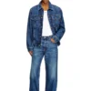 d-barcy Veste trucker coupe classique