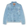 d-barcy Veste trucker coupe classique