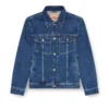 d-barcy Veste trucker coupe classique