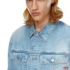 d-barcy Veste trucker coupe classique