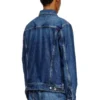 d-barcy Veste trucker coupe classique
