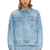 d-barcy Veste trucker coupe classique