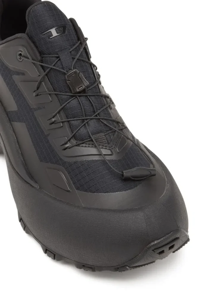 d-cage runner D-Cage Runner – Baskets en ripstop avec bordures en TPU