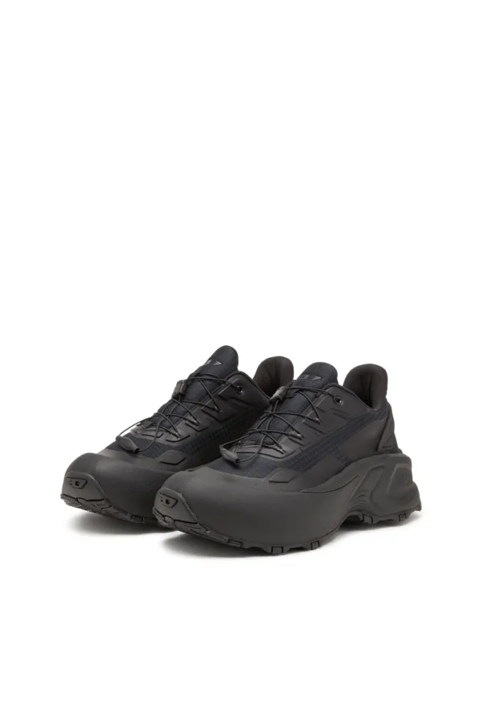 d-cage runner D-Cage Runner – Baskets en ripstop avec bordures en TPU