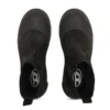d-donald beatle Bottines Chelsea D-Donald en daim ciré et caoutchouc