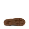 d-donald beatle Bottines Chelsea D-Donald en daim ciré et caoutchouc