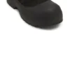 d-donald beatle Bottines Chelsea D-Donald en daim ciré et caoutchouc