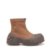 d-donald ch D-Donald – Bottines à bordures en caoutchouc