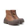 d-donald ch D-Donald – Bottines à bordures en caoutchouc