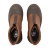 d-donald ch D-Donald – Bottines à bordures en caoutchouc