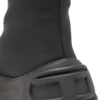 d-donald ch D-Donald – Bottines à bordures en caoutchouc