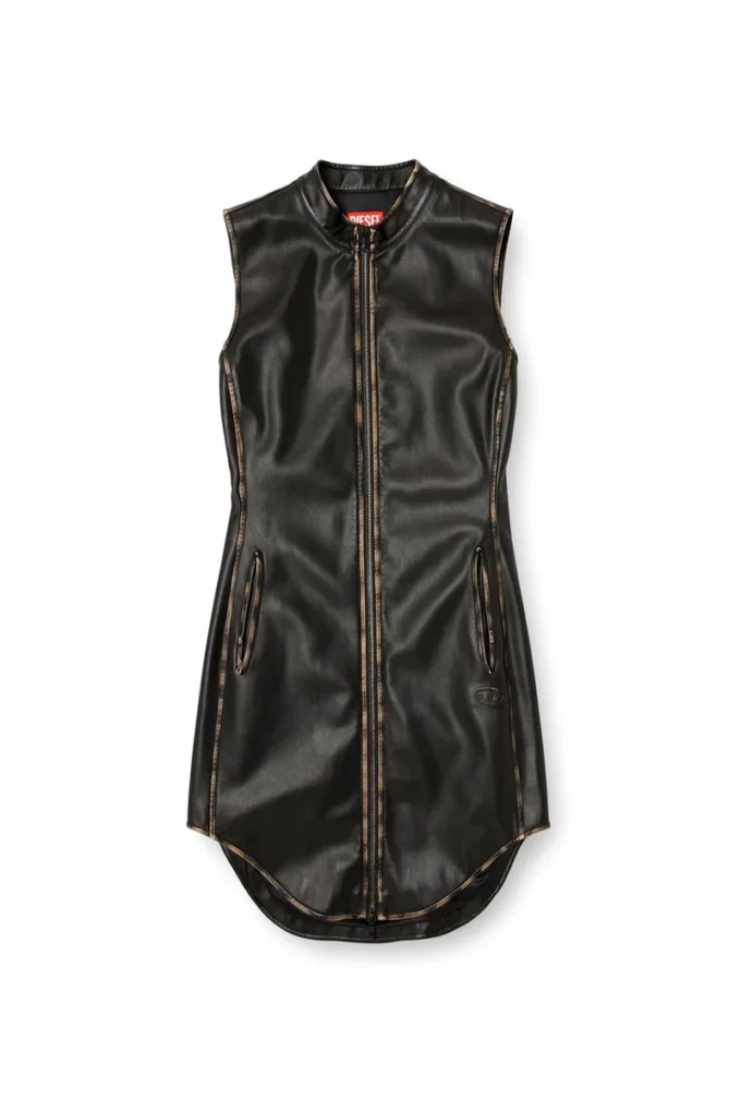 d-eneas Robe en tissu technique traité