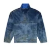 d-flow-fse Veste pull en denim effet sale