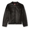d-glory jogg Veste moto en JoggJeans enduit brillant