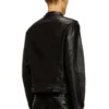 d-glory jogg Veste moto en JoggJeans enduit brillant