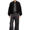 d-guz Blouson aviateur en denim