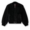 d-guz Blouson aviateur en denim