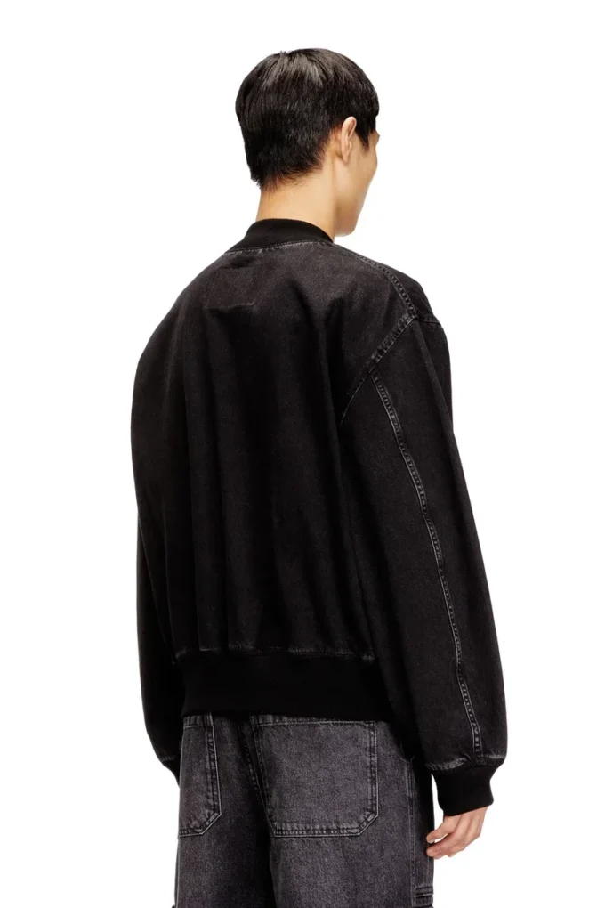 d-guz Blouson aviateur en denim