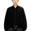 d-guz Blouson aviateur en denim