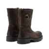 d-hammer bkr d w Bottes D-Hammer-Biker en daim craquelé vieilli