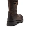 d-hammer bkr d w Bottes D-Hammer-Biker en daim craquelé vieilli