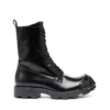 d-hammer bt d Bottes en cuir D-Hammer avec renfort ovale en D au niveau des orteils