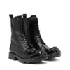d-hammer bt d Bottes en cuir D-Hammer avec renfort ovale en D au niveau des orteils