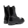 d-hammer bt d Bottes en cuir D-Hammer avec renfort ovale en D au niveau des orteils