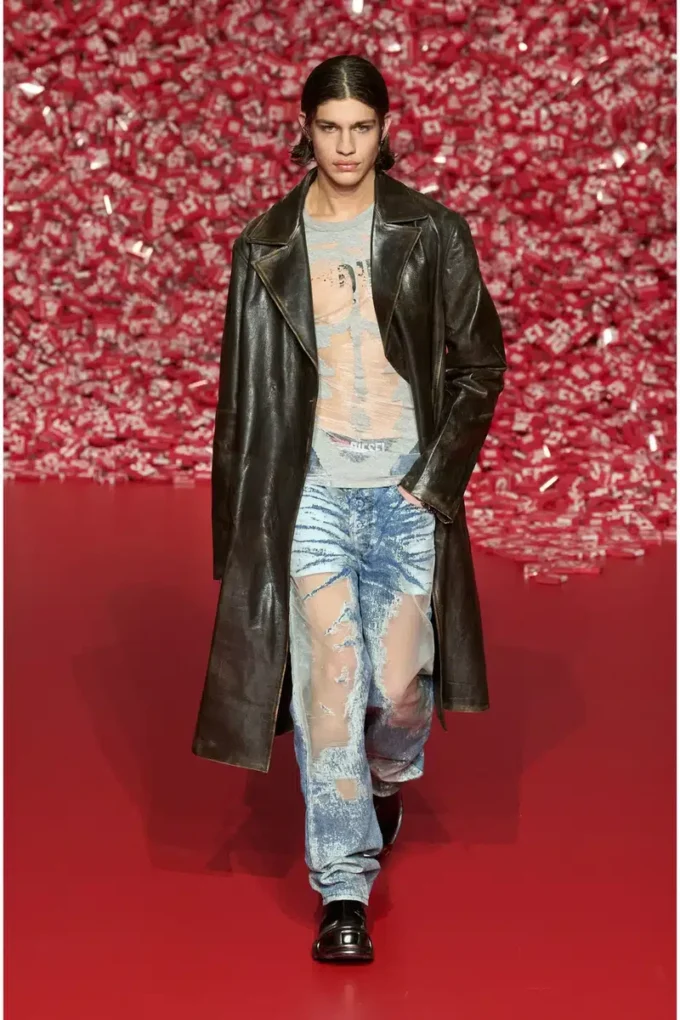 d-hammer bt d Bottes en cuir D-Hammer avec renfort ovale en D au niveau des orteils