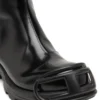 d-hammer bt zip d Bottines Chelsea D-Hammer-Leather avec embouts ovales en D