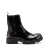 d-hammer bt zip d D-Hammer – Bottines en cuir avec fermeture éclair