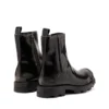 d-hammer bt zip d D-Hammer – Bottines en cuir avec fermeture éclair