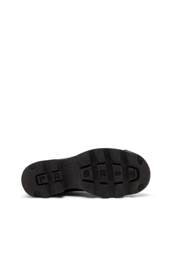 d-hammer bt zip d D-Hammer – Bottines en cuir avec fermeture éclair