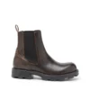 d-hammer ch Bottines Chelsea D-Hammer en cuir brossé