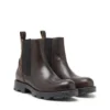 d-hammer ch Bottines Chelsea D-Hammer en cuir brossé