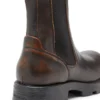 d-hammer ch Bottines Chelsea D-Hammer en cuir brossé
