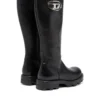 d-hammer hb d w Bottes en cuir D-Hammer montant jusqu&rsquo;aux genoux