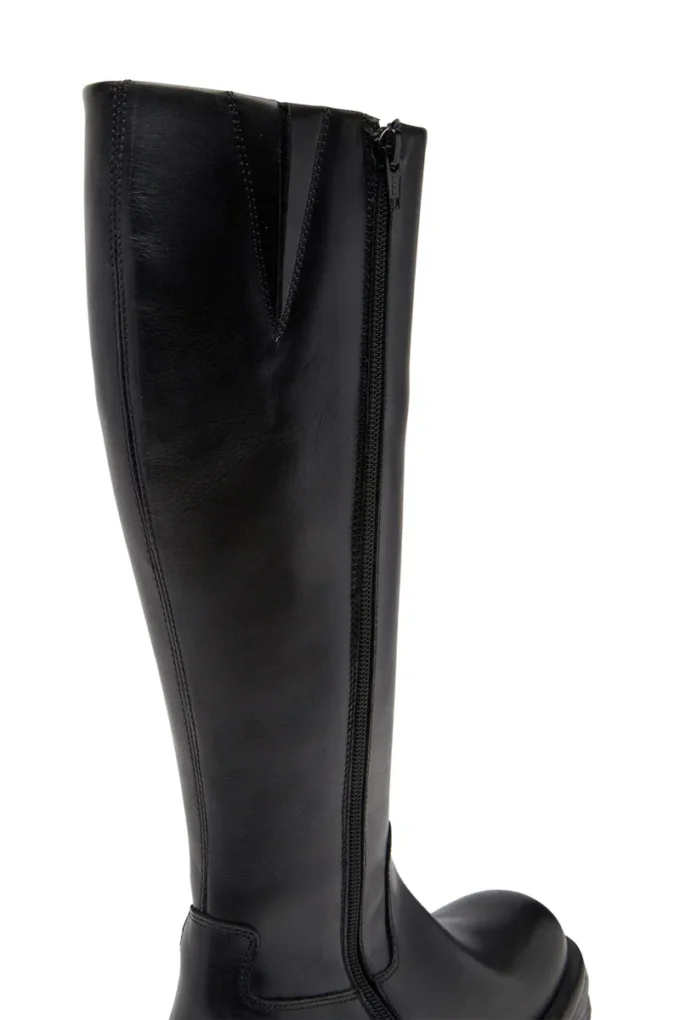d-hammer hb d w Bottes en cuir D-Hammer montant jusqu&rsquo;aux genoux