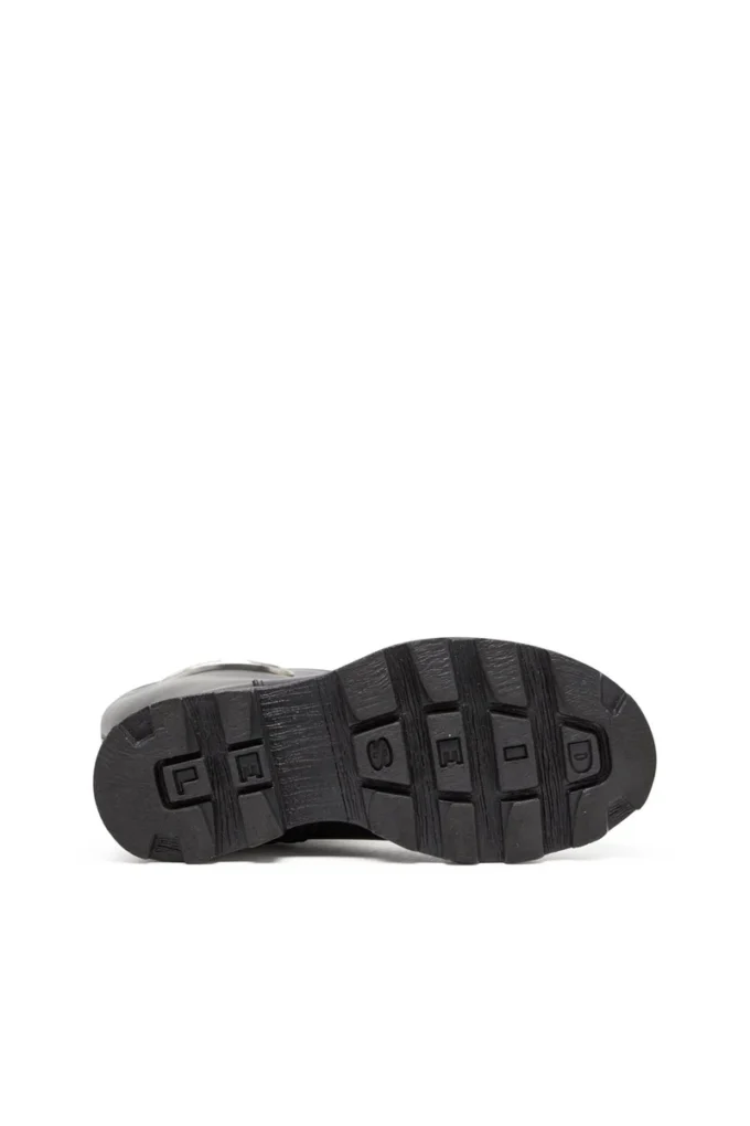 d-hammer hb d w Bottes en cuir D-Hammer montant jusqu&rsquo;aux genoux