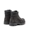 d-hammer lace up w Bottes D-Hammer-Combat en denim et cuir