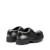 d-hammer so d Chaussures Derby D-Hammer en cuir brillant bicolore