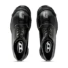 d-hammer so d Chaussures Derby D-Hammer en cuir brillant bicolore