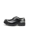 d-hammer so d Chaussures Derby D-Hammer en cuir brillant bicolore