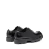 d-hammer so d D-Hammer – Chaussures à lacets en cuir avec bout ovale en D