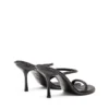 d-havanna sdl Mules à talons D-Havanna en denim cristallisé