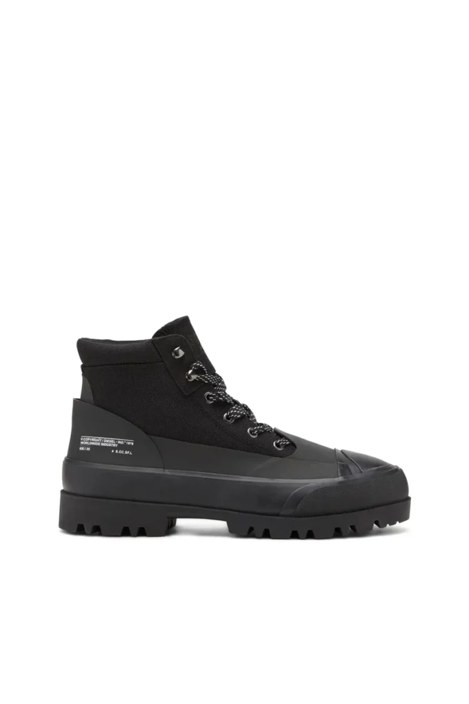 d-hiko bt x D-Hiko Bt X – Bottines en nylon balistique