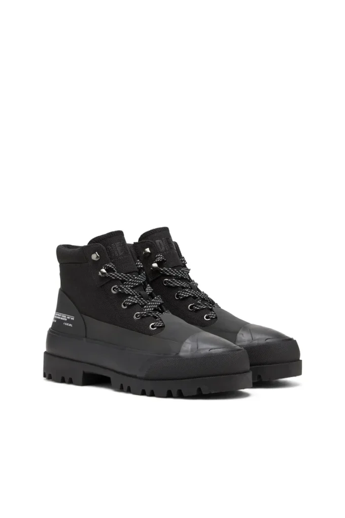 d-hiko bt x D-Hiko Bt X – Bottines en nylon balistique