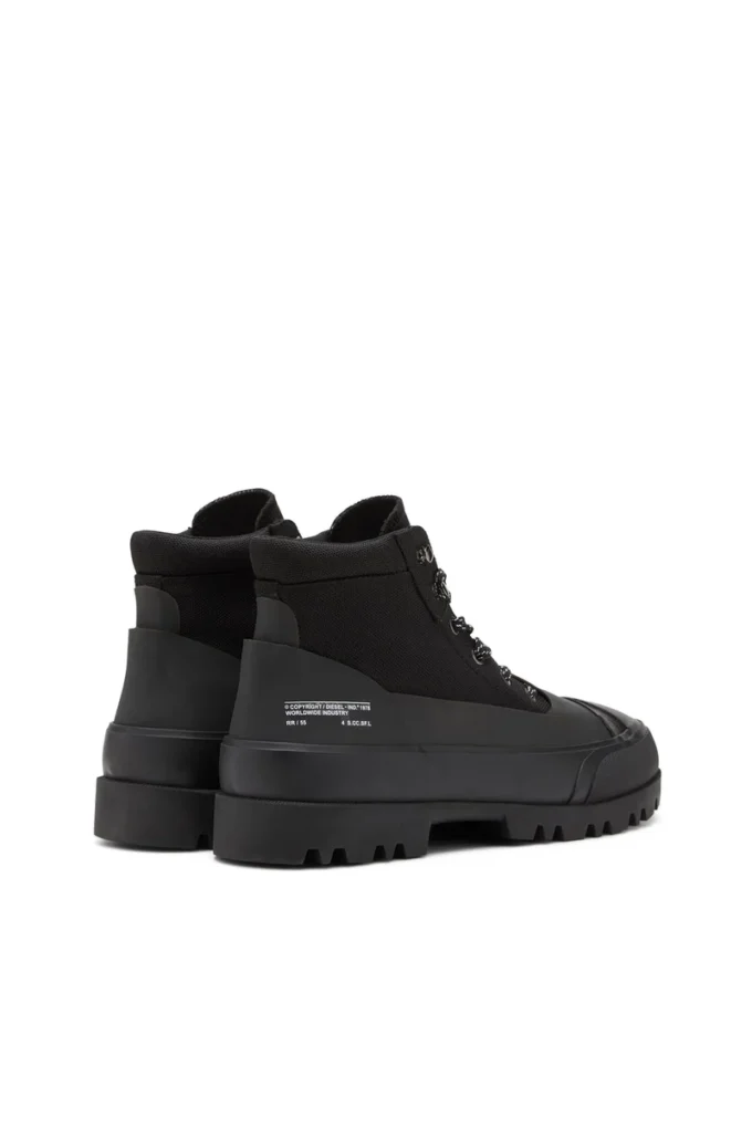 d-hiko bt x D-Hiko Bt X – Bottines en nylon balistique