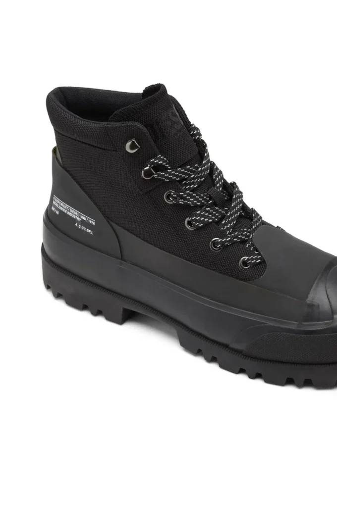 d-hiko bt x D-Hiko Bt X – Bottines en nylon balistique