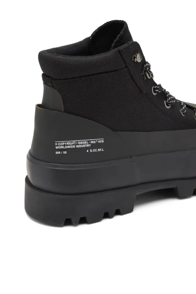 d-hiko bt x D-Hiko Bt X – Bottines en nylon balistique